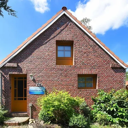 Ferienhaus Kluntje Vakantiehuis